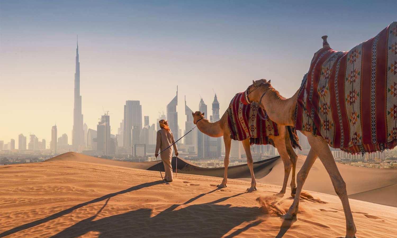 5 Days 4 night Dubai FAM trip Jun 03 - 07 2027 (Free for tour operators)