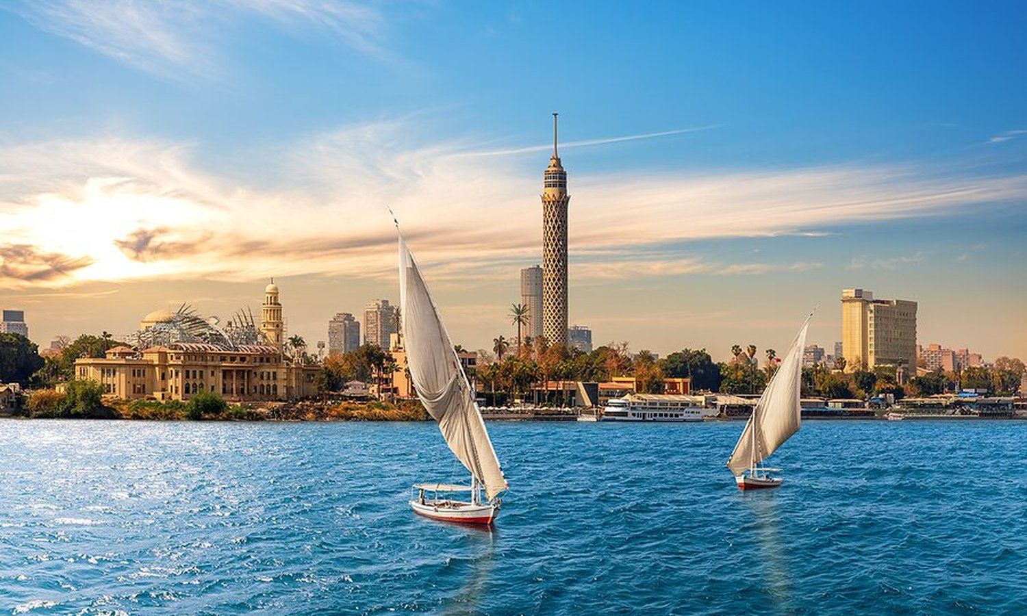 Egypt: Timeless Treasures & Nile Odyssey | 11 Days 10 Nights Include Abu Simbel Tour