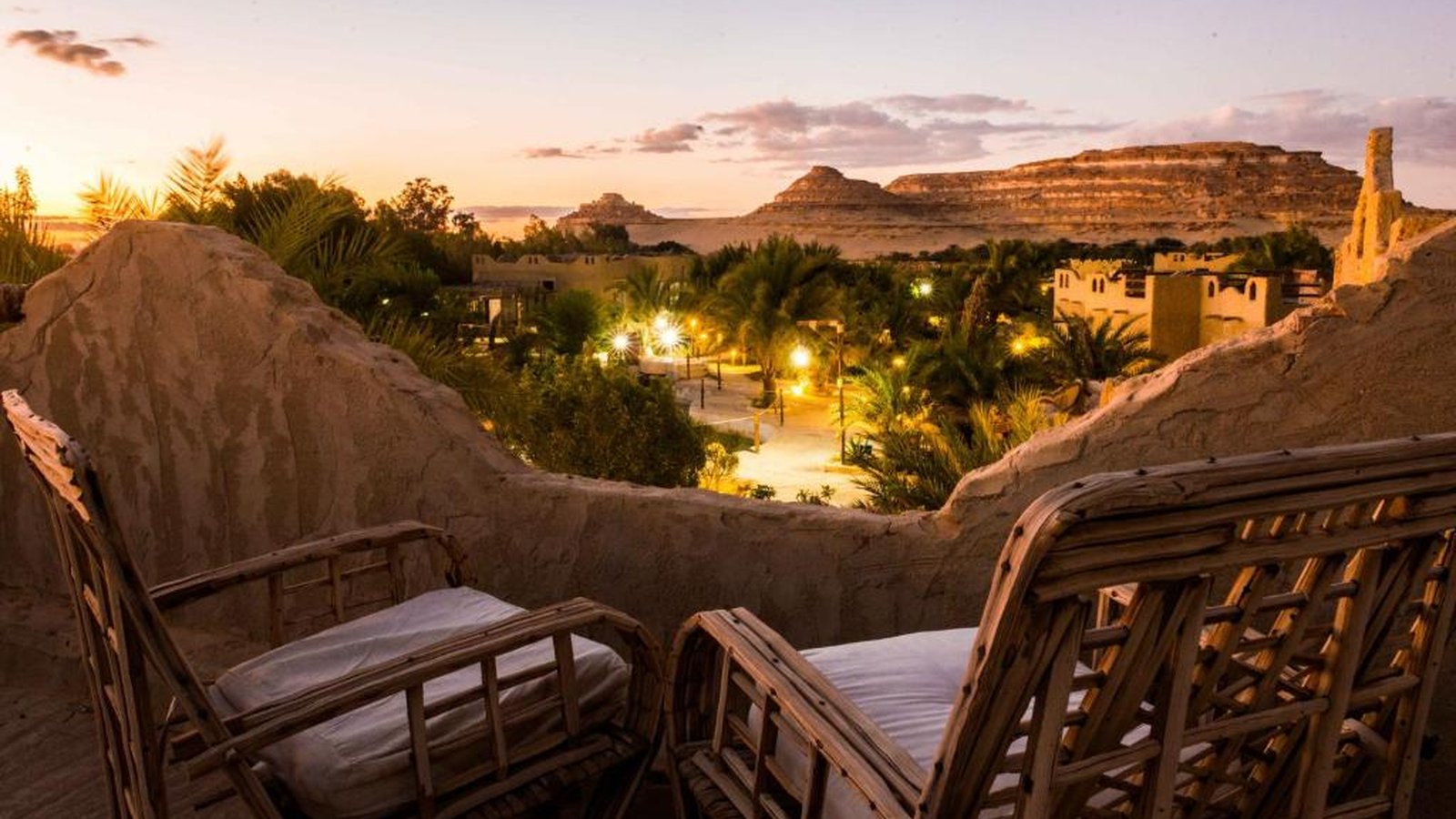 Siwa Shali Resort