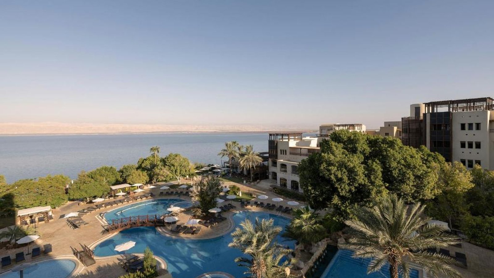 Marriott Resort  & Spa Dead Sea